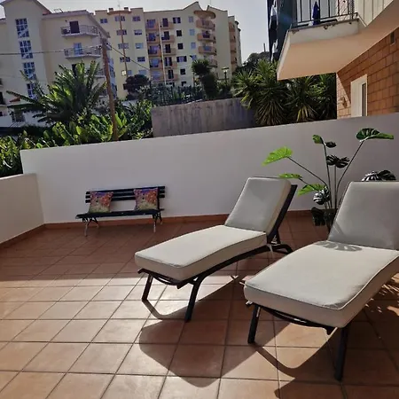 Apartamento Lovely *